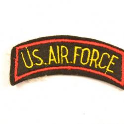 Patch de bras US AIR FORCE