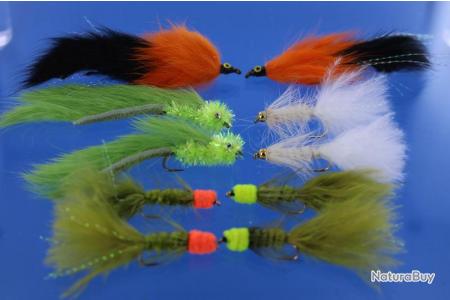 mouche pour reservoir