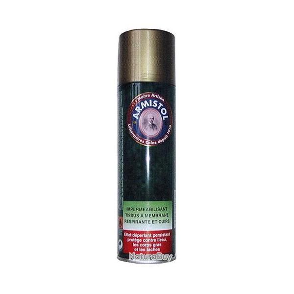 IMPERMEABILISANT 2 en 1 "ARMISTOL"