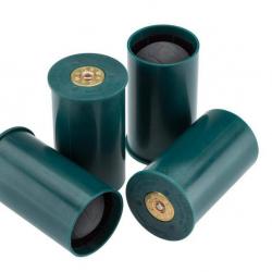 Munitions d'arme de défense par 4 Cartouches Cal 44/83 pour Flash Ball