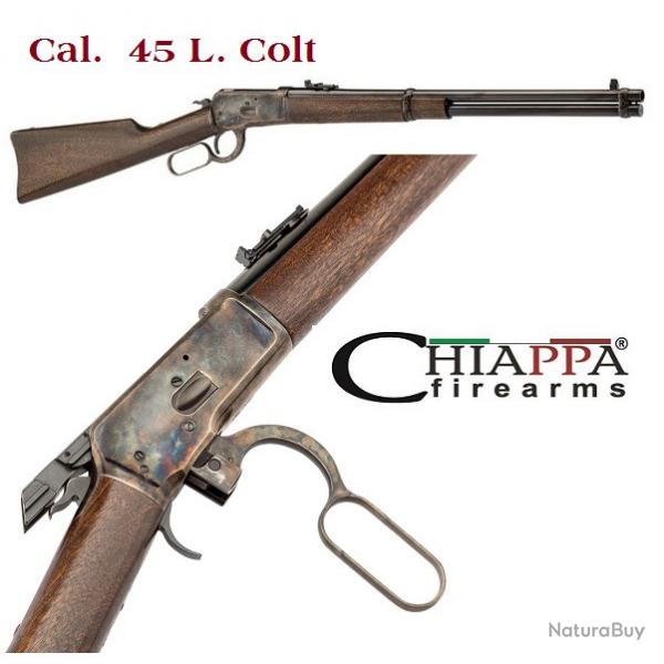 Carabine Historique Mod Winchester 1892 Lever Action  Cal 45 L  Colt  10 coups