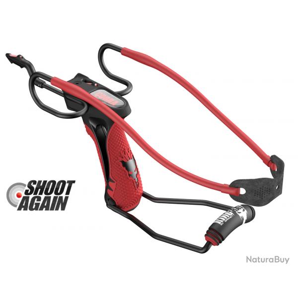 LANCE  PIERRE  COBRA * BARNETT /  shoot again