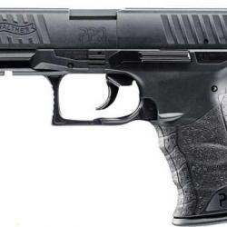 WALTHER PPQ noir