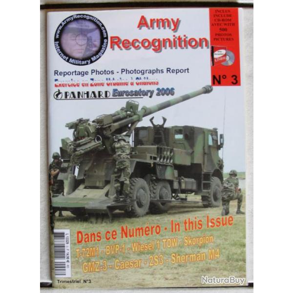 ARMY RECOGNITION N3