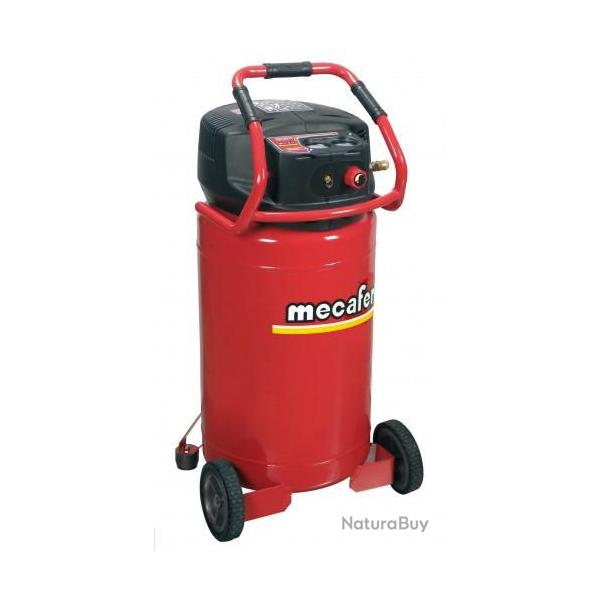 Compresseur Century 100L 2,5Hp 10 bar- TWENTY Mecafer