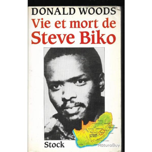 vie et mort de steve biko, afrique du sud , apartheid , sgrgation