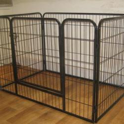 Cage mise bas cage chien barriere chien NEUF cage mise bas enclos chiot avis cielterre-commerce