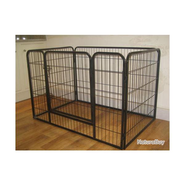 Cage mise bas cage chien barriere chien NEUF cage mise bas enclos chiot avis cielterre-commerce