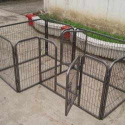 Enclos mise bas enclos chien clôture chien enclos chiot enclos élevage éleveur cielterre-commerce