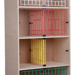 Casier d'élevage pigeon box élevage pigeon cage elevage pigeon cielterre-commerce