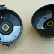 539.20 ANCIENNE Bobine Pour Moulinet MITCHELL 304-305 AVEC BOITE