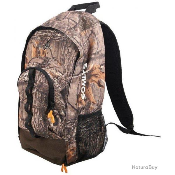 Sac  dos 25L camo forest SOMLYS