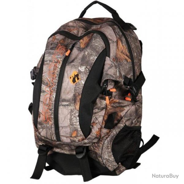 Sac  dos 40L camo Forest SOMLYS