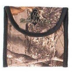Pochette à balles camo forest SOMLYS