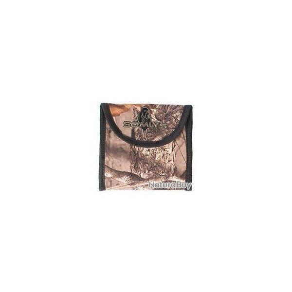 Pochette  balles camo forest SOMLYS