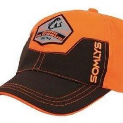 Casquette de chasse Made in Traque SOMLYS