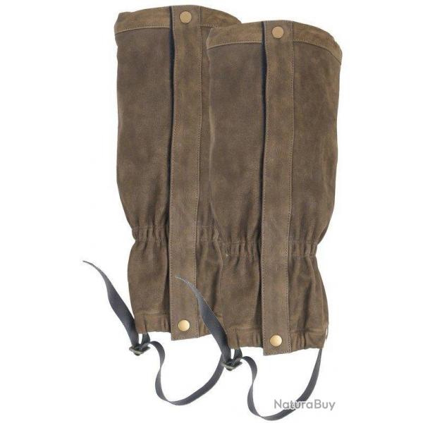 Gutres en cuir de buffle SOMLYS