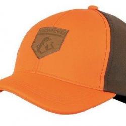 Casquette softshell orange Somlys