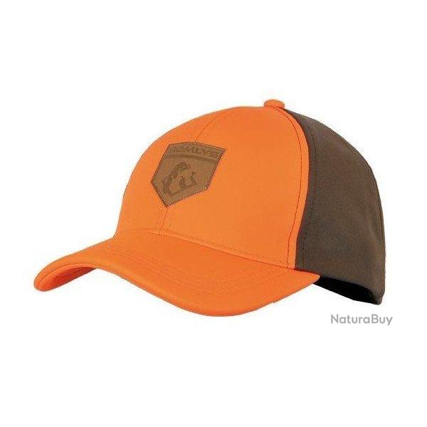 Casquette softshell orange Somlys
