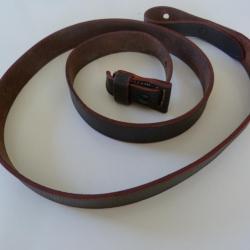 SANGLE EN CUIR POUR  STG 44