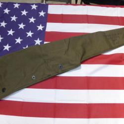 Housse pour mitrailleuse BROWNING 30 M 1917A4  ( cover ) JEEP DODGE GMC militaria