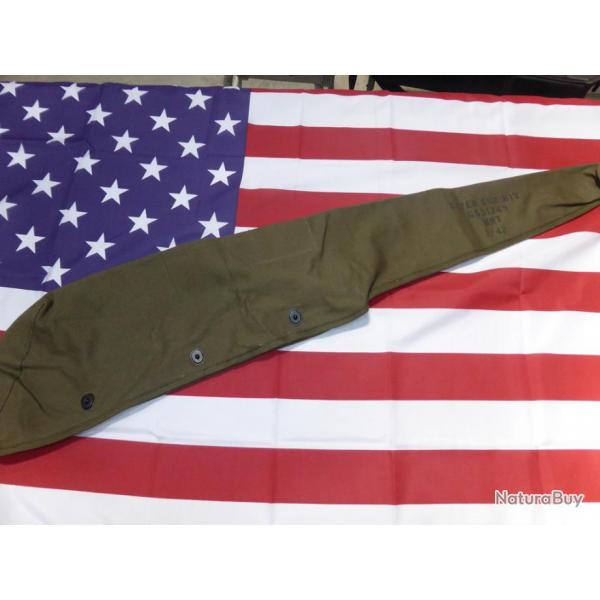 Housse pour mitrailleuse BROWNING 30 M 1917A4  ( cover ) JEEP DODGE GMC militaria