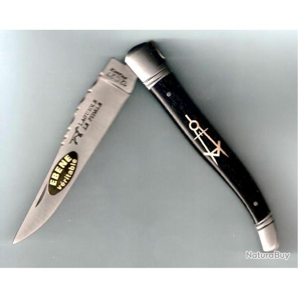 GRATIS  VOTRE Prnom FRANC MAON LAGUIOLE  d'Artisan -superbe-