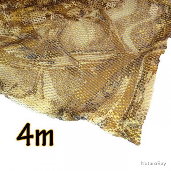 Filet de camouflage "MAS" ghost 3D - 4m 4m