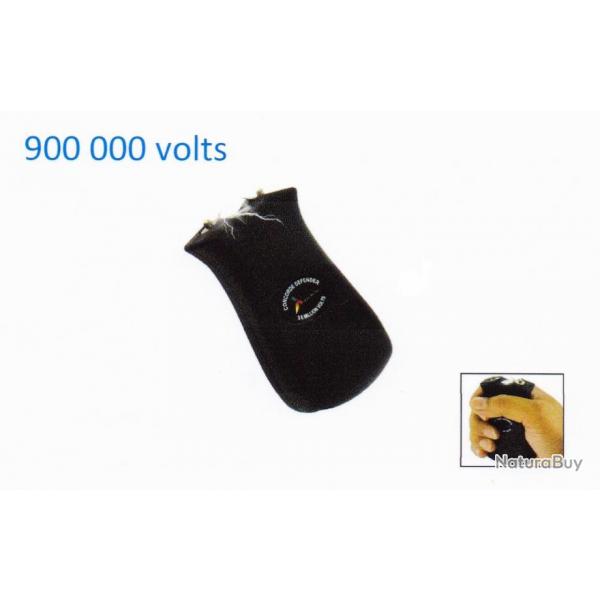 Electrochoc CONCORDE  DEFENDER    900 000 Volts