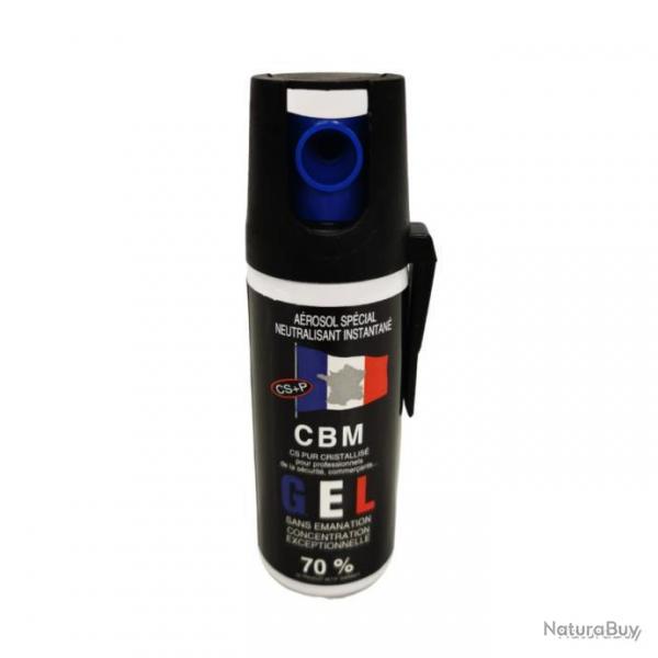 Lacrymo Gel Gel CS CBM Capot Standard - 50 ml