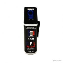 Lacrymo Gaz OC Red Pepper CBM Capot Standard - 50 ml