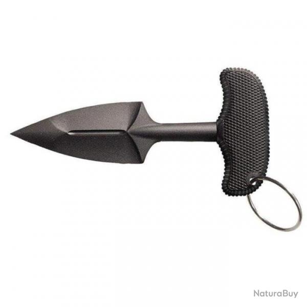 Couteau  lame fixe FGX Push Blade II 137050 Cold Steal - Noir