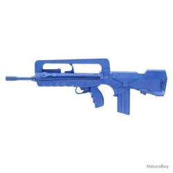 Arme de manipulation Famas F1 Blueguns - Bleu - FAMAS F1 - Poids factice