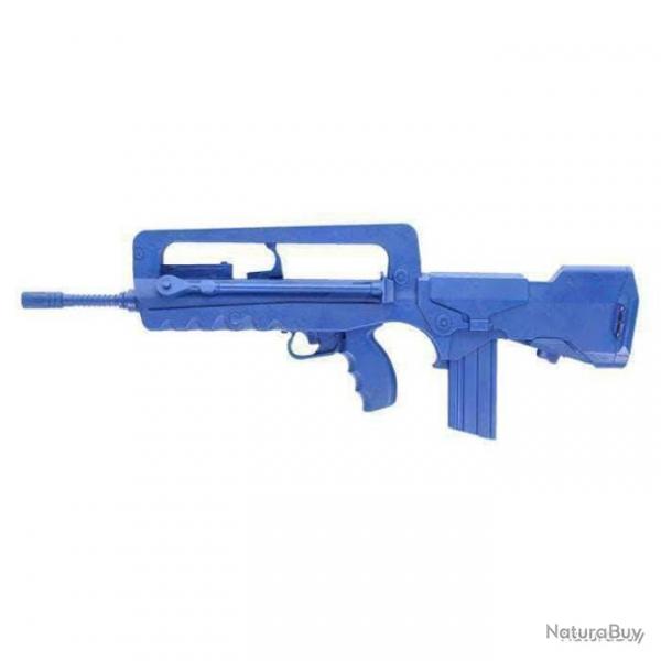 Arme d'entranement Blueguns FAMAS Bleu Famas F1