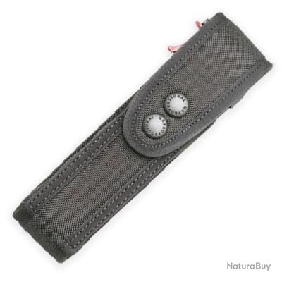 Porte-casque Red Label GK - Pour Forces De L'ordre - Fixation Solide Noire