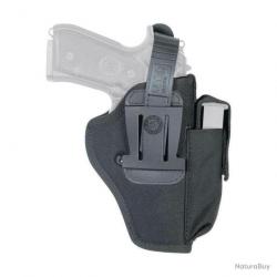 Holster nylon TM2 Vega Holster - Noir - Universel - Ambidextre