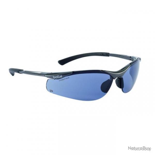 Lunettes de protection Contour Boll - Noir - Fum