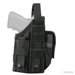 Holster Omega VI Ultra Universal Modular Light Blackhawk - Noir - Universel - Ambidextre