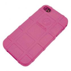 Coque protectrice Field Case iPhone 4 Magpul - Rose