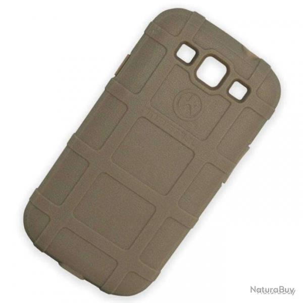 Coque protectrice Field Case Galaxy S3 Magpul - Vert