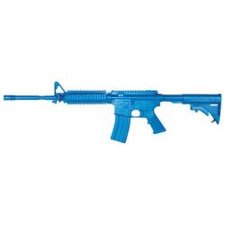 Arme de manipulation Arme de manipulation Blueguns Bleu Colt M4