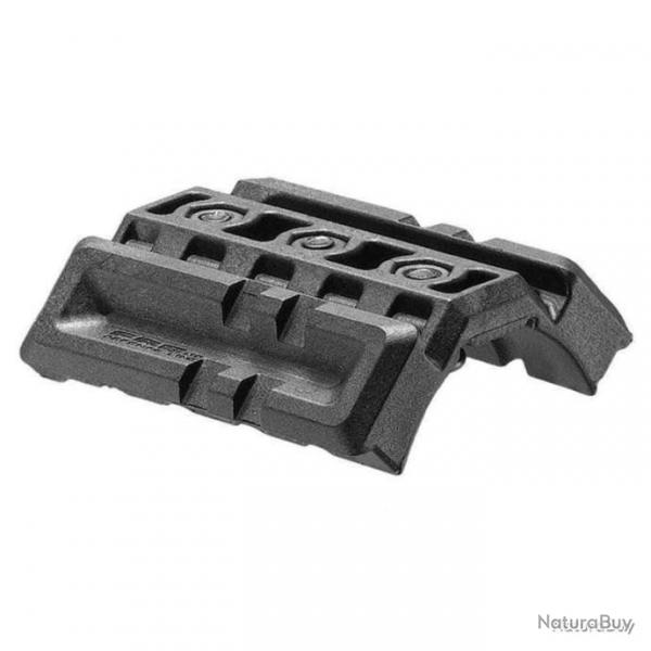 Rail Picatinny DPR AR15 Fab Defense - Noir