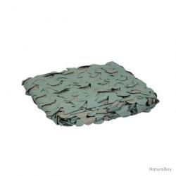 Filet de camouflage 3 x 2.4 m Mil-Tec - Woodland