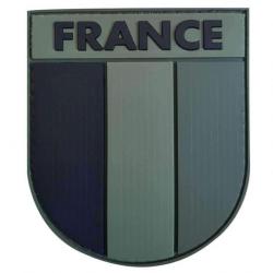 Insigne France 3D Mil-Spec ID - Vert