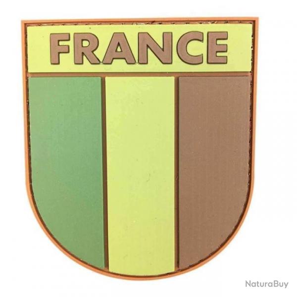 Insigne France 3D Mil-Spec ID - Coyote