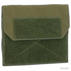 Pochette admin Combat Bulldog Tactical - Vert