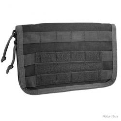 Pochette admin Commander Bulldog Tactical - Noir