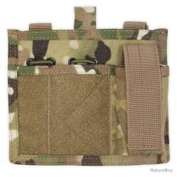 Pochette admin Panel Bulldog Tactical - MTC