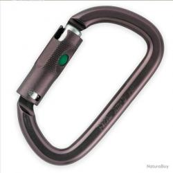 Mousqueton escalade AMD Ball Lock Petzl