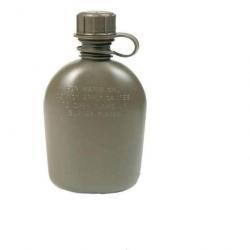 Gourde US sans accessoire Rothco - Vert